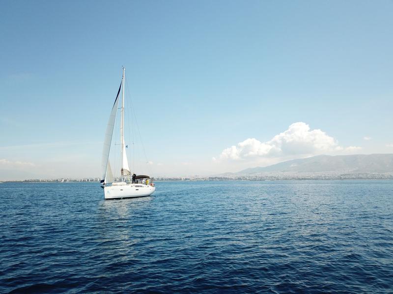 Book yachts online - sailboat - Oceanis 46 - Sifnos 46.1 - rent