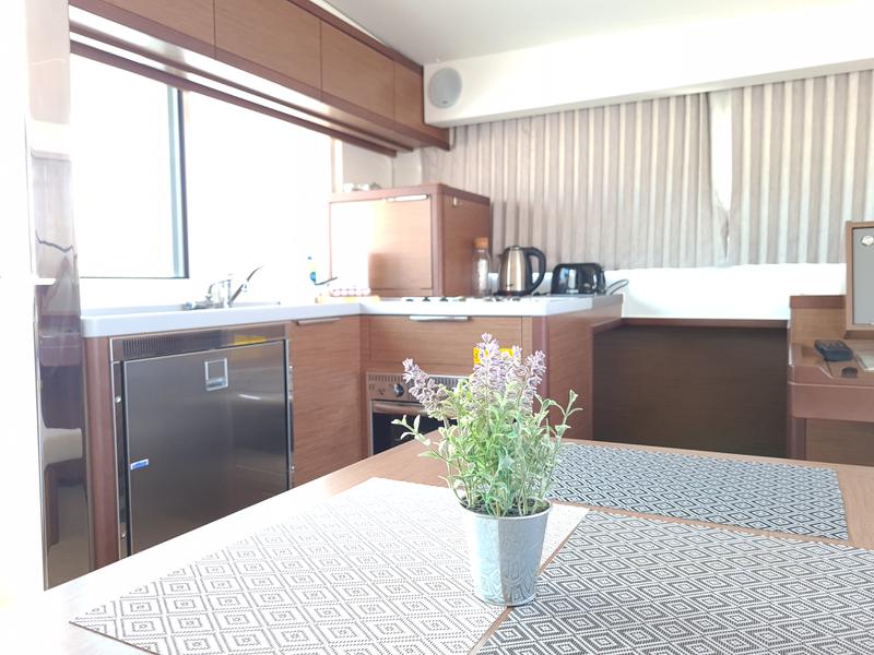 Book yachts online - catamaran - Lagoon 40 - SAILING POINT - rent