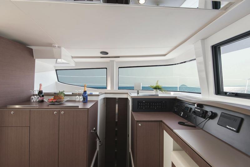 Book yachts online - catamaran - Bali 4.8 - ESTHERA - rent