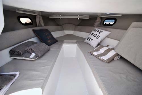 Book yachts online - motorboat - Saver 660 WA - Aquarius - rent