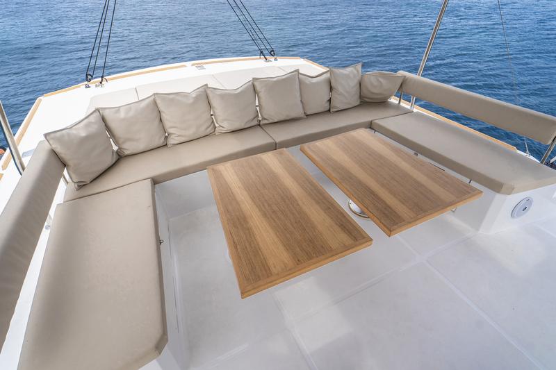 Book yachts online - catamaran - Bali 5.4. - Elena - rent