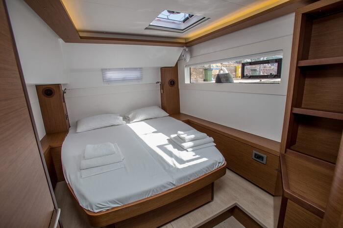 Book yachts online - catamaran - Lagoon 46 - SH3 - rent