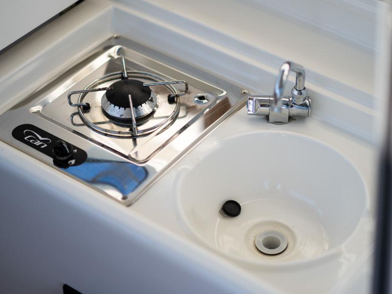Book yachts online - motorboat - Nautika 690K - Diora - rent
