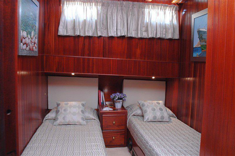 Book yachts online - other - Gulet Motorsailer - Matina - rent