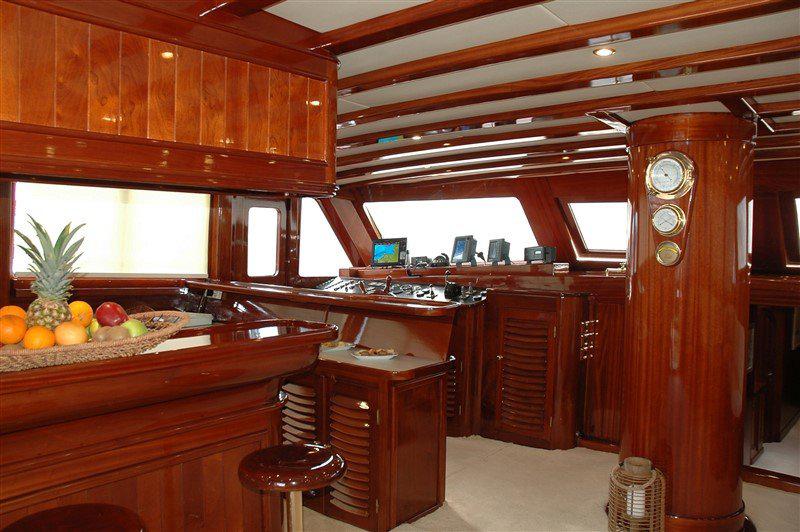 Book yachts online - other - Gulet Motorsailer - Matina - rent