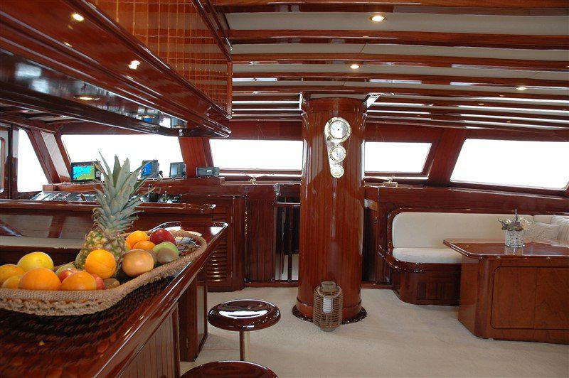 Book yachts online - other - Gulet Motorsailer - Matina - rent