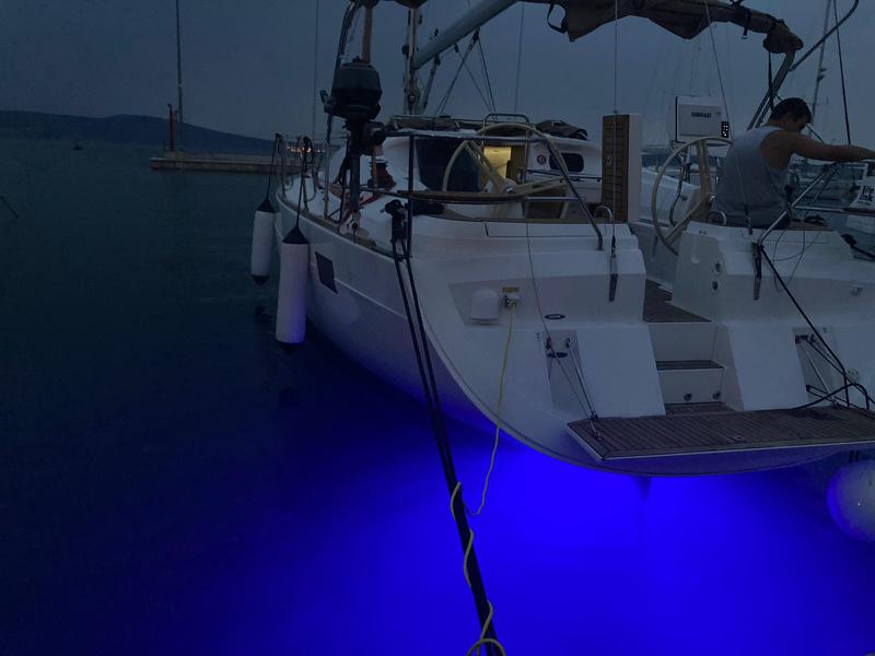 Book yachts online - sailboat - Elan 444 Impression - MARIJANA 48 - rent
