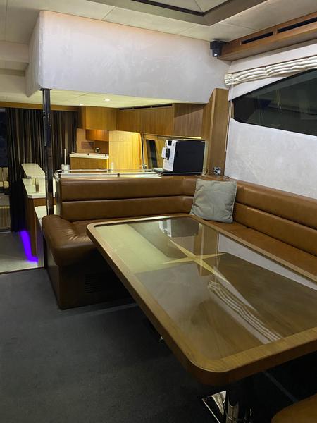 Book yachts online - motorboat - Galeon 550 Sky - GREMIX - rent