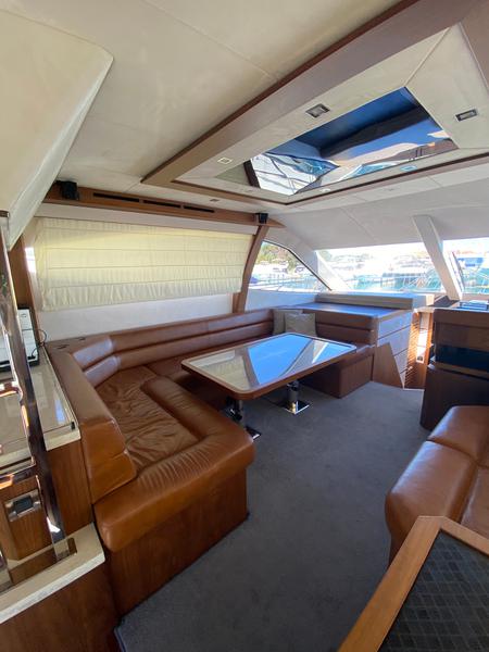 Book yachts online - motorboat - Galeon 550 Sky - GREMIX - rent