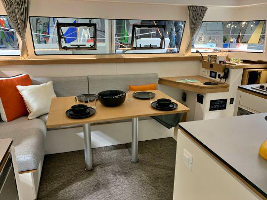 Book yachts online - catamaran - Excess 11 - Carmelina - rent