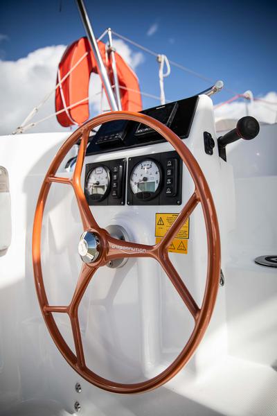 Book yachts online - catamaran - Excess 11 - Carmelina - rent
