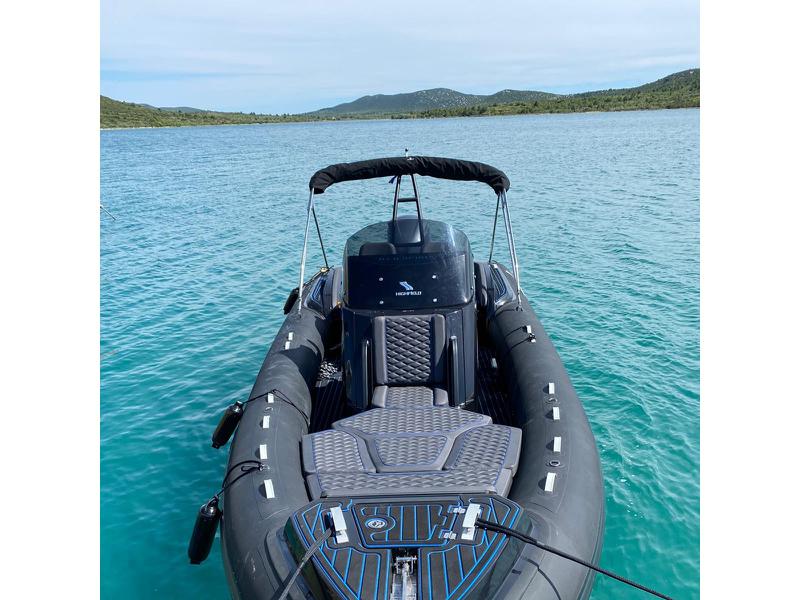 Book yachts online - motorboat - Highfield Sport 800 - Highfield 800 - rent