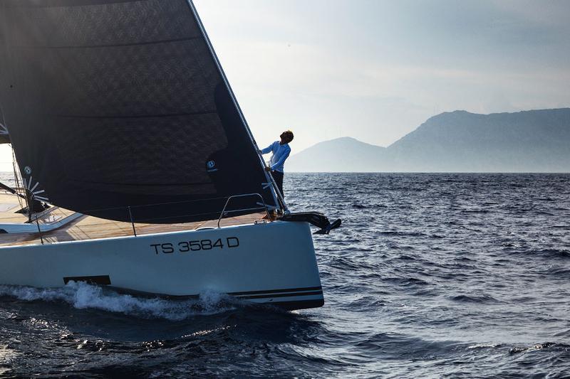 Book yachts online - sailboat - Solaris 55 - Futura - rent