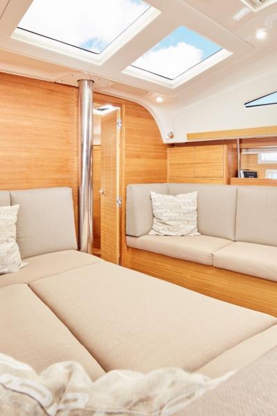 Book yachts online - sailboat - Elan Impression 40.1 - Valata - rent