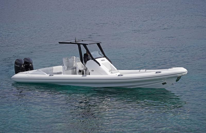 Book yachts online - motorboat - Seafarer 33 - EUA - rent