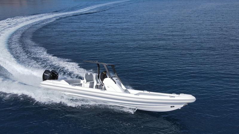 Book yachts online - motorboat - Seafarer 33 - EUA - rent