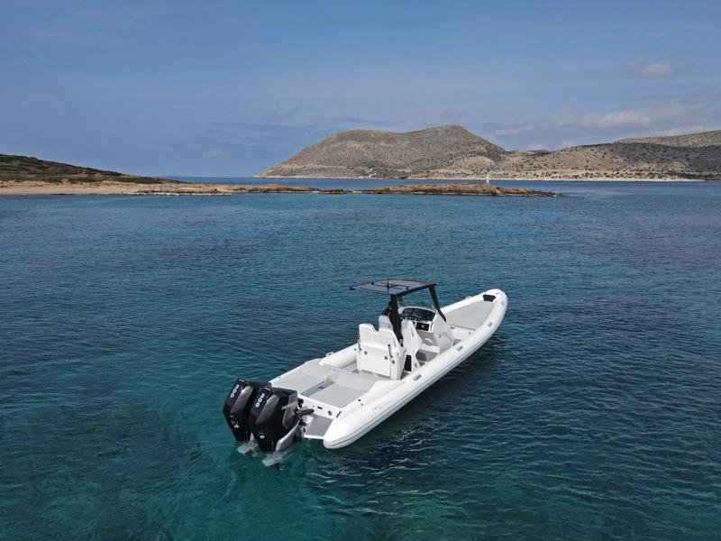 Book yachts online - motorboat - Seafarer 33 - EUA - rent