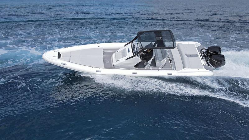 Book yachts online - motorboat - Seafarer 33 - EUA - rent