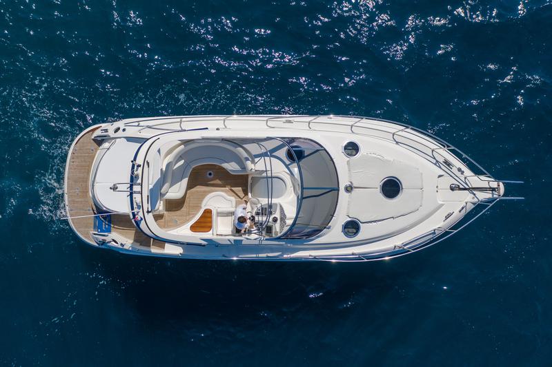 Book yachts online - motorboat - Salpa 38.5 - ICTIS - rent