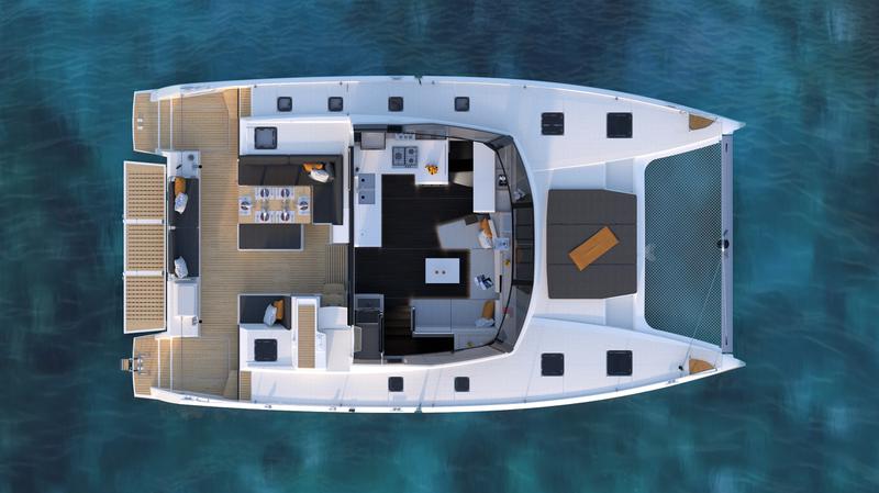 Book yachts online - catamaran - Tanna 47 - Ojala - rent