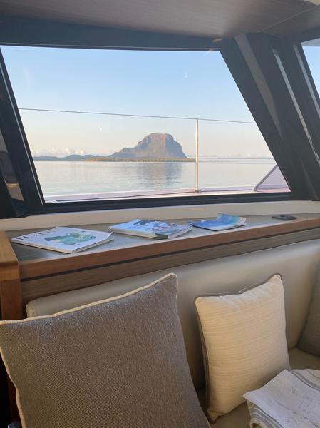 Book yachts online - catamaran - Nautitech 46 Fly - Sea Spirit II - rent