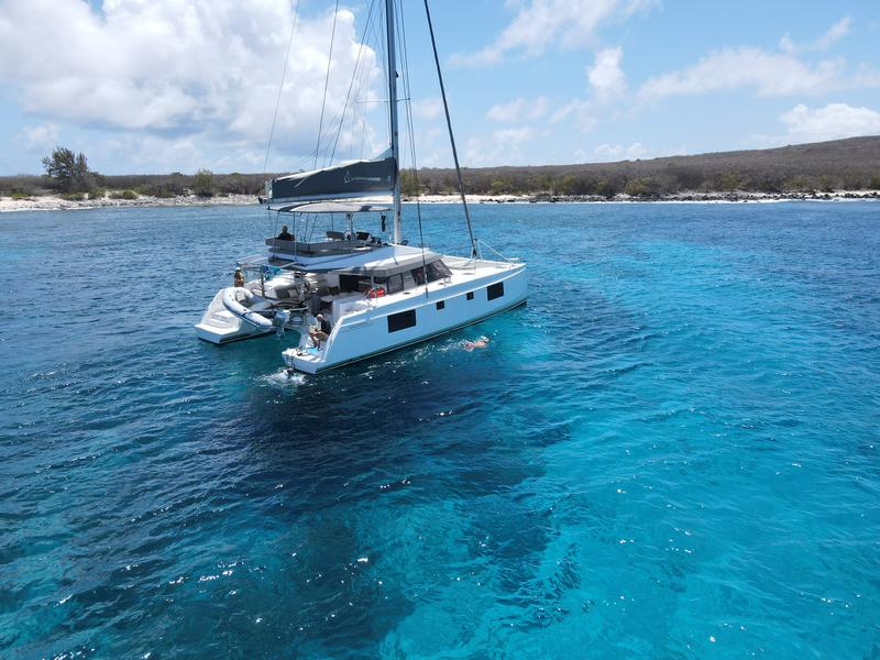 Book yachts online - catamaran - Nautitech 46 Fly - Sea Spirit II - rent