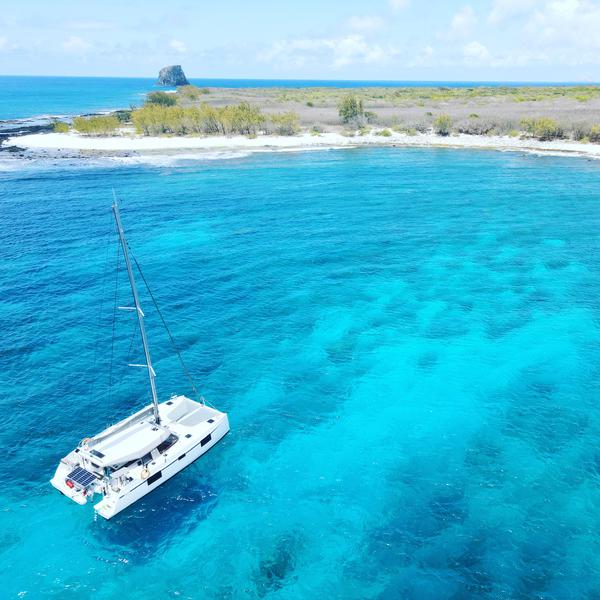 Book yachts online - catamaran - Nautitech 46 Fly - Sea Spirit II - rent