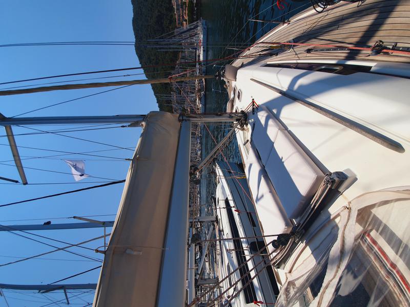 Book yachts online - sailboat - Dufour 405 - Namaste - rent
