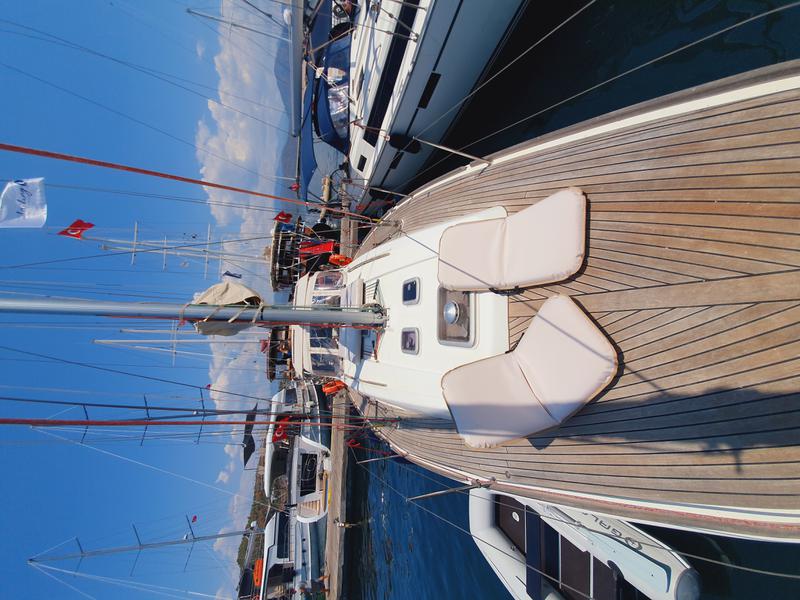 Book yachts online - sailboat - Dufour 405 - Namaste - rent