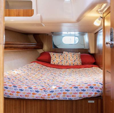 Book yachts online - sailboat - Gib Sea 51 - Ria 1 - rent