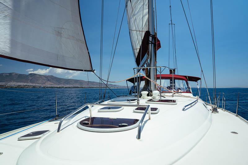 Book yachts online - sailboat - Gib Sea 51 - Ria 1 - rent