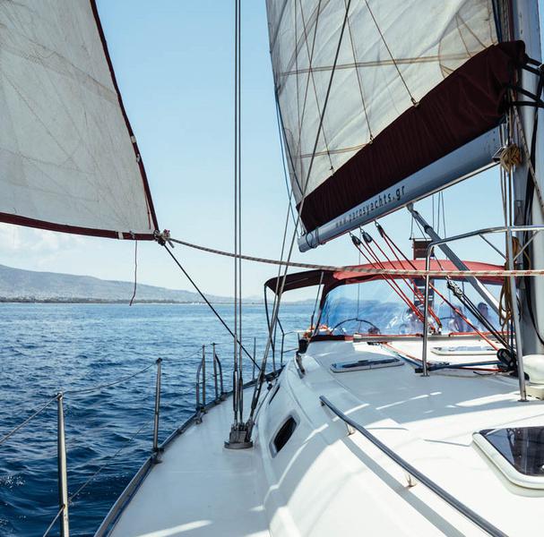 Book yachts online - sailboat - Gib Sea 51 - Ria 1 - rent