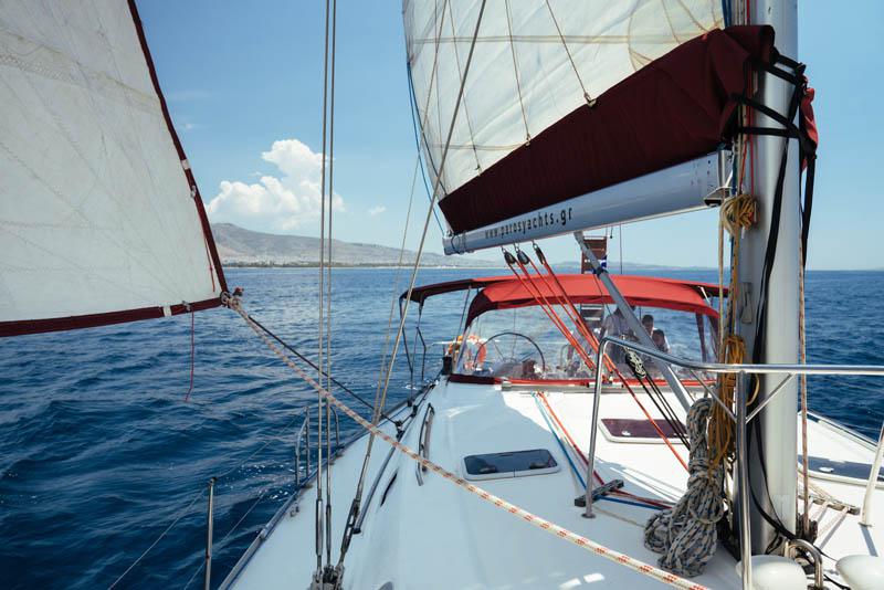 Book yachts online - sailboat - Gib Sea 51 - Ria 1 - rent