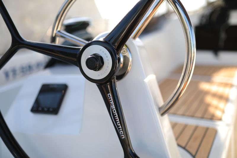 Book yachts online - sailboat - Sun Odyssey 410 - Vague - rent