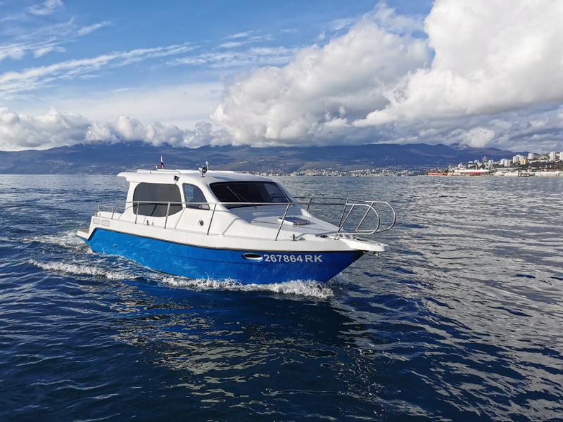 Book yachts online - motorboat - AC DC Daycruiser 12.0 - AC DC Daycruiser 12.0 - rent