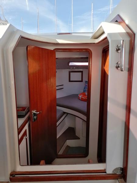 Book yachts online - motorboat - AC DC Daycruiser 12.0 - AC DC Daycruiser 12.0 - rent