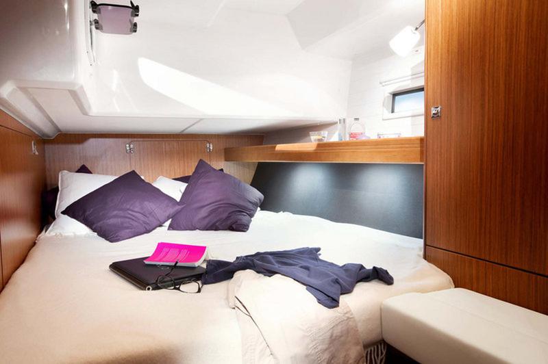 Book yachts online - sailboat - Bavaria Cruiser 46 - Margarita Bavaria 46 Cruiser - rent