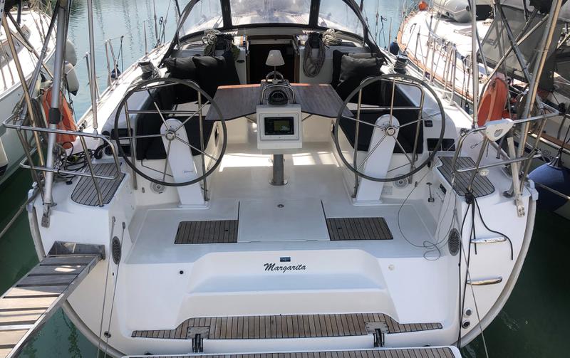 Book yachts online - sailboat - Bavaria Cruiser 46 - Margarita Bavaria 46 Cruiser - rent