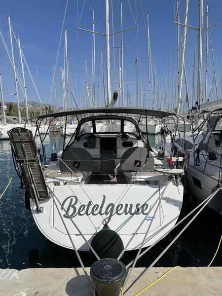 Book yachts online - sailboat - Elan Impression 45 - Betelgeuse (Electric Heads, Inverter) - rent