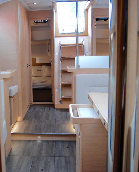 Book yachts online - sailboat - Elan Impression 45 - Betelgeuse (Electric Heads, Inverter) - rent