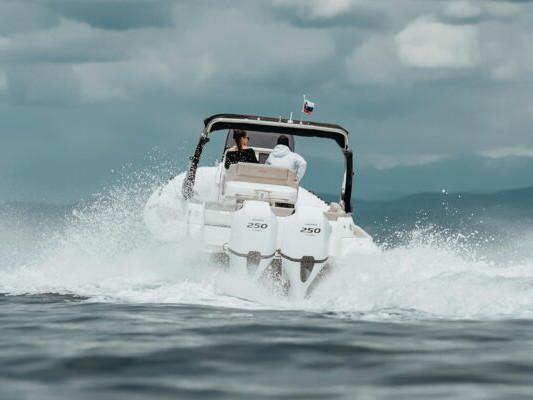 Book yachts online - motorboat - Joker Clubman 30 - JOKER BOAT CLUBMAN 30 - rent