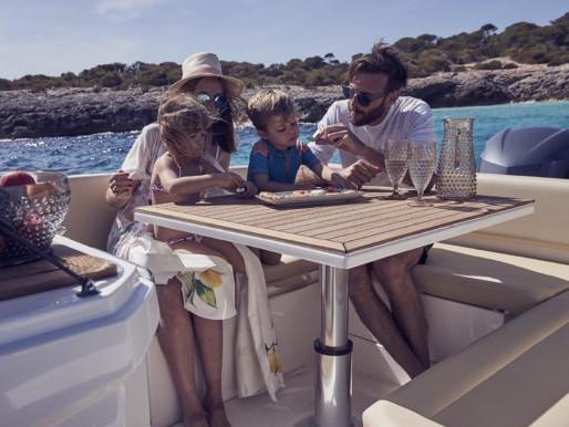 Book yachts online - motorboat - Joker Clubman 30 - JOKER BOAT CLUBMAN 30 - rent