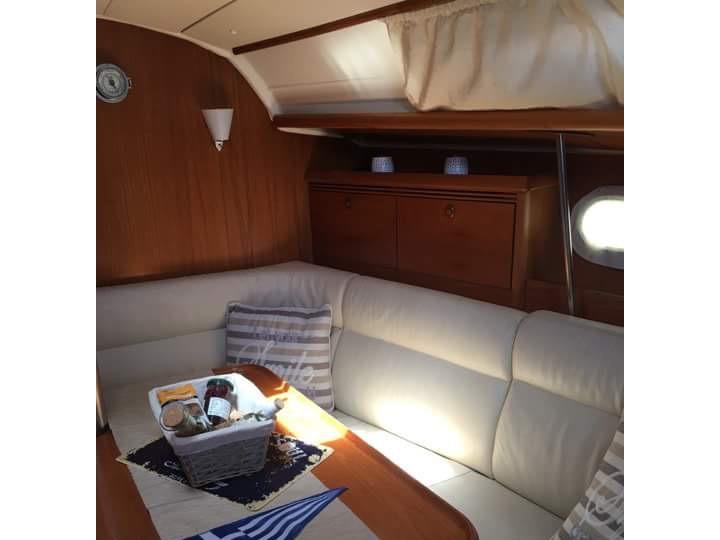 Book yachts online - sailboat - Sun Odyssey 35 - SEMELI - rent