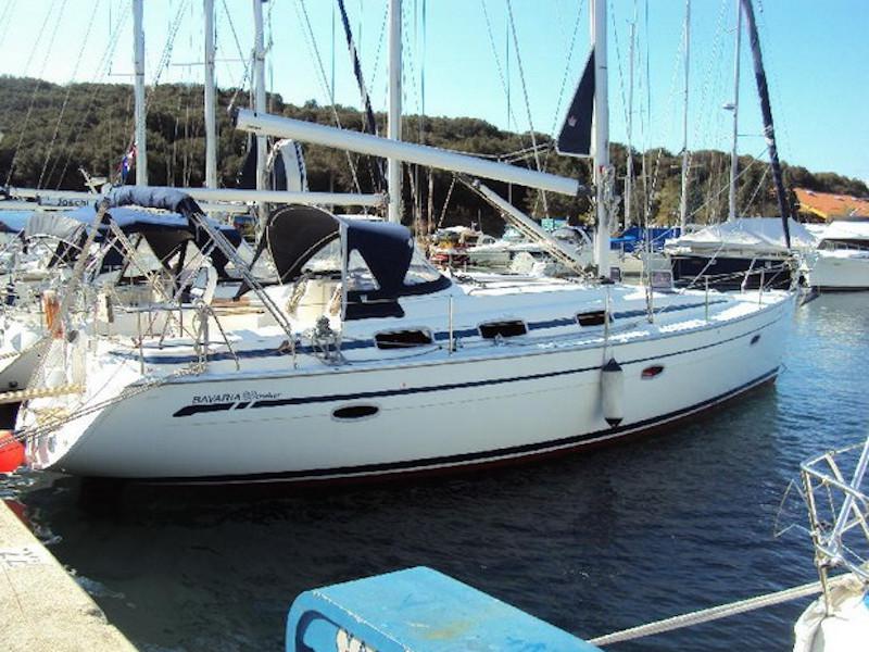 Book yachts online - sailboat - Bavaria 39 Cruiser - Marja - rent