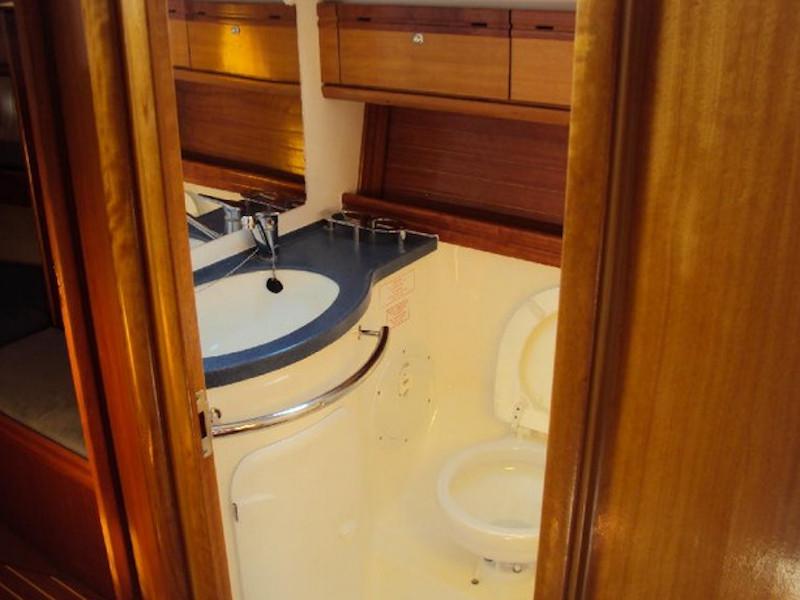 Book yachts online - sailboat - Bavaria 39 Cruiser - Marja - rent