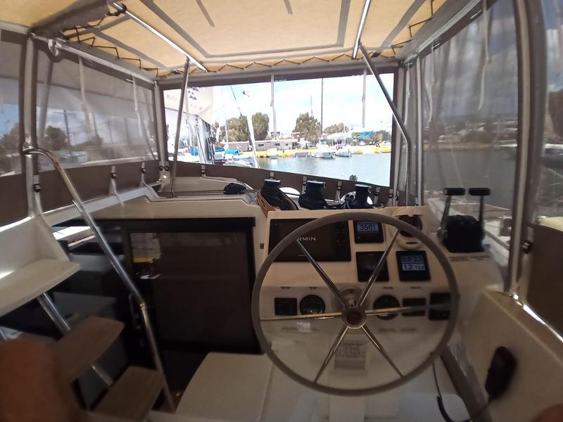 Book yachts online - catamaran - Astréa 42 - Nostos - rent