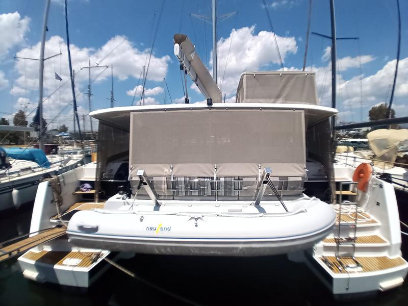 Book yachts online - catamaran - Astréa 42 - Nostos - rent