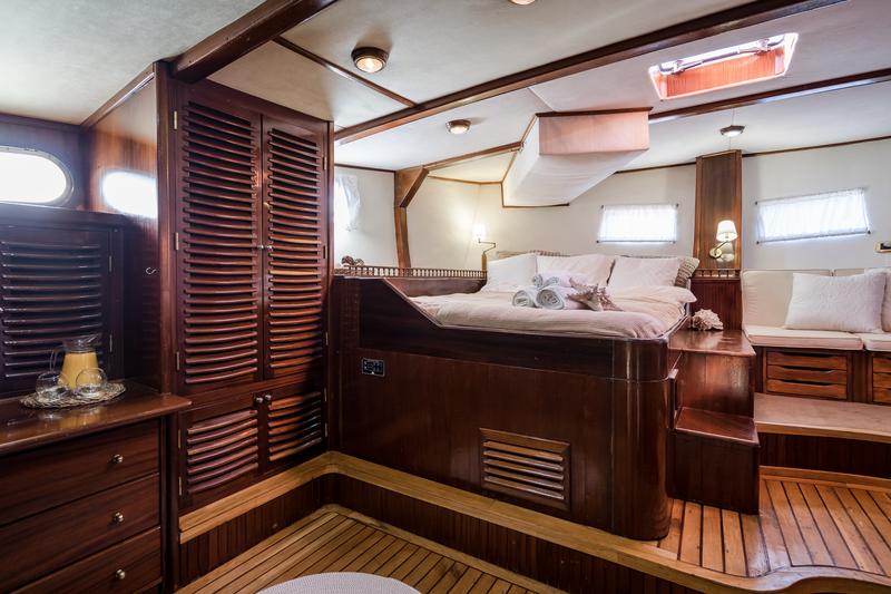 Book yachts online - other - Gulet - Lagaro - rent
