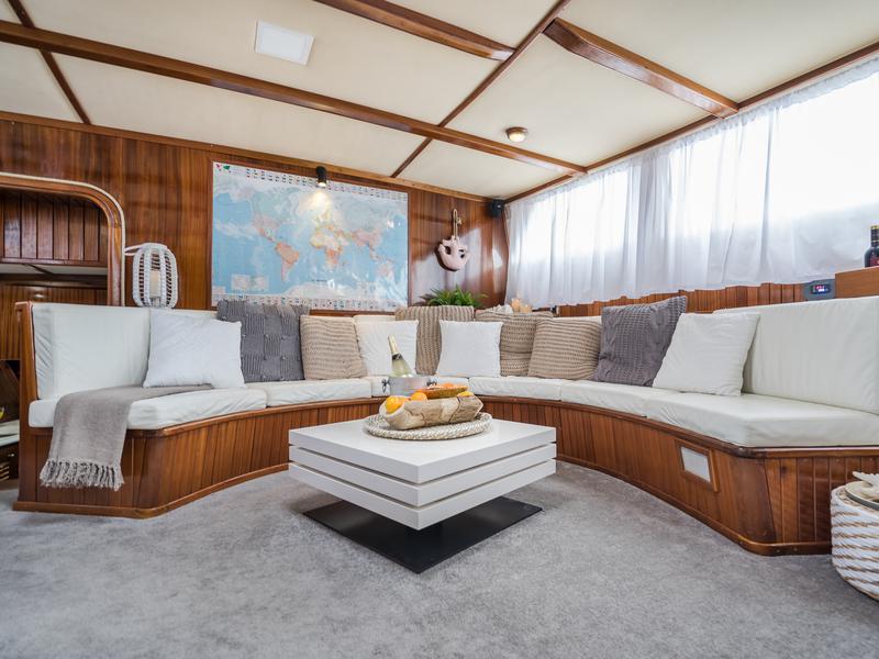 Book yachts online - other - Gulet - Lagaro - rent