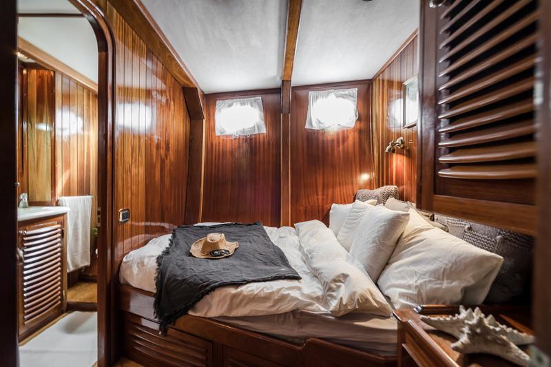 Book yachts online - other - Gulet - Lagaro - rent